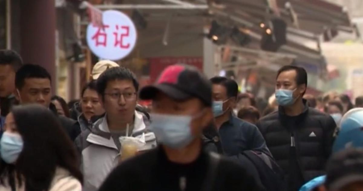 Wuhan, one year later: A look at the coronavirus pandemic's
ground zero 1
