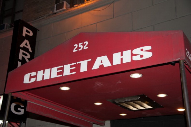 California Court Reviews Strip Club's Lockdown Exemption As
Shuttered Churches Seethe 1