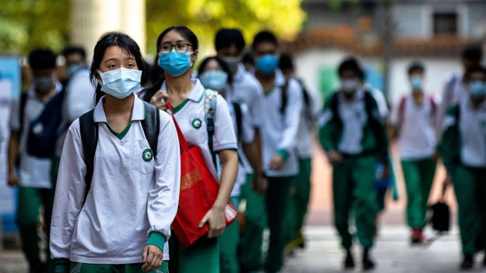 China clamps down in hidden hunt for coronavirus
origins 1