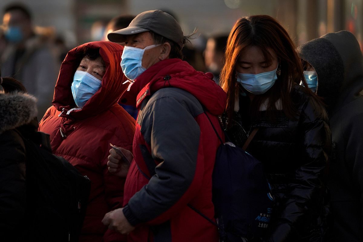 China prepares large-scale rollout of COVID-19
vaccines 1