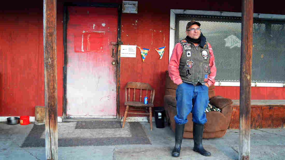 'Last Little Hurrah' Thwarts Tribe's Effort To Keep COVID-19
Off Reservation 1