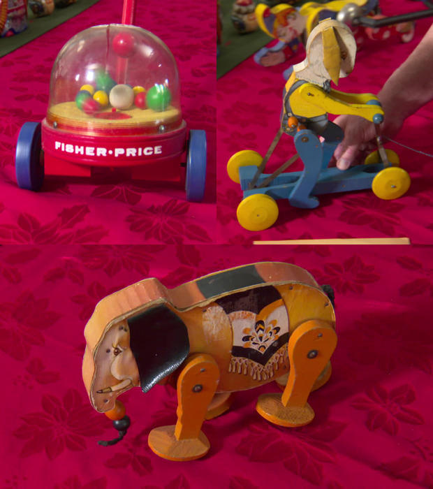 Fisher-Price: 90 years of building classic toys 1