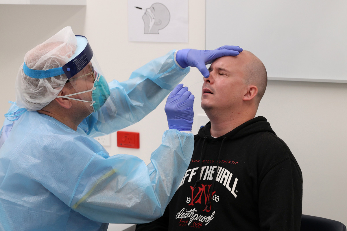 Australian scientists develop method to trace COVID-19 cases
within four hours 1