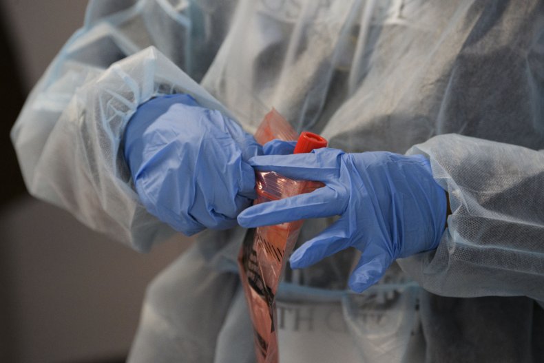 FDA Approves Over-The-Counter COVID-19 Test for Emergency
Use 1