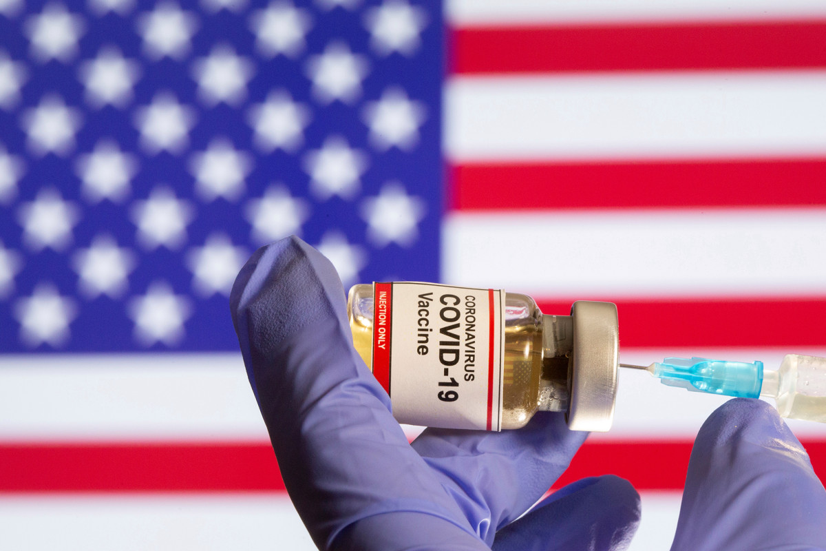 US women nervous about fast rollout of COVID-19 vaccine, and
that’s a problem: poll 1