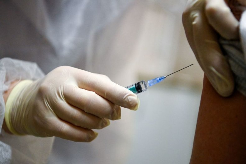 COVID-19 Vaccines are Russia and China Ploys to Spread
Communism, Wyoming Health Official Says 1