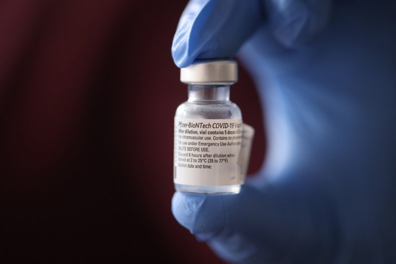 CDC Now Recommends Those With Preexisting Conditions Be
Vaccinated for COVID-19 1