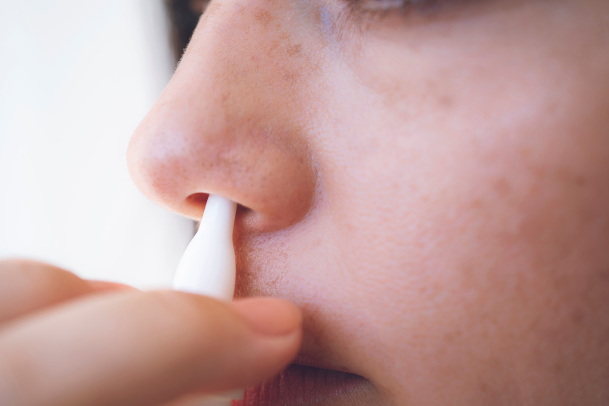 New York company to start human trials of nasal drop
COVID-19 vaccine 1