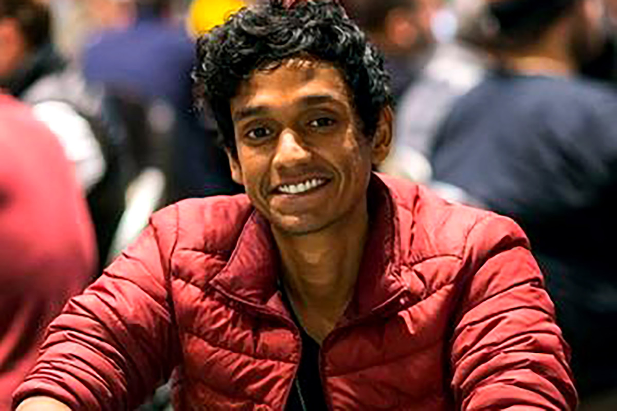 COVID-19 costs Upeshka De Silva chance at $1.5M World Series
of Poker prize 1