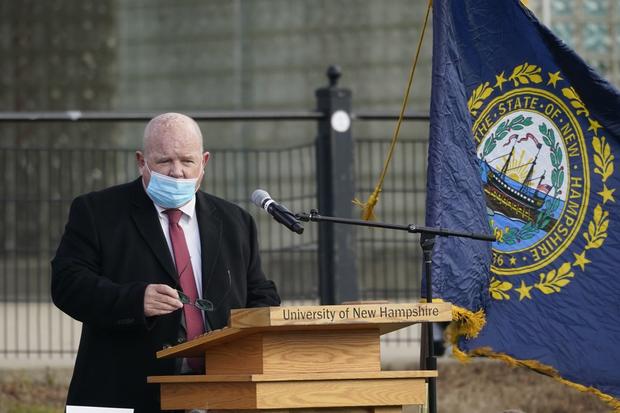New Hampshire House speaker died of COVID-19 1