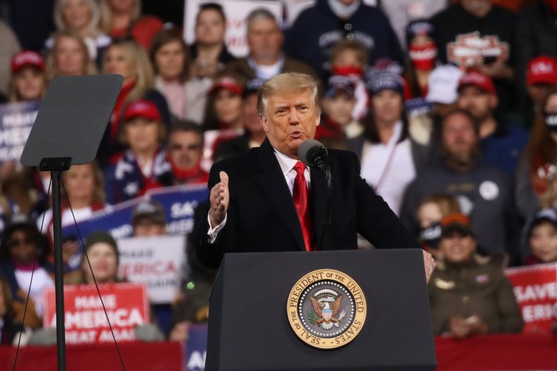 Will President Donald Trump Get COVID-19 Vaccine? 1