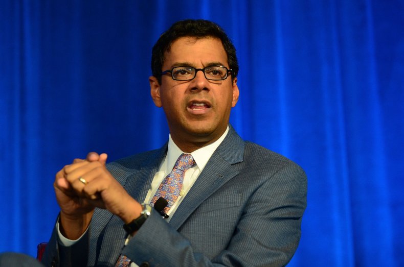 New COVID-19 Strain 'Almost Certainly' in Multiple States,
Biden Advisor Atul Gawande Says 1