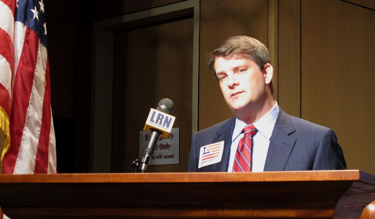 Louisiana Congressman-elect Luke Letlow dead from
COVID-19 1