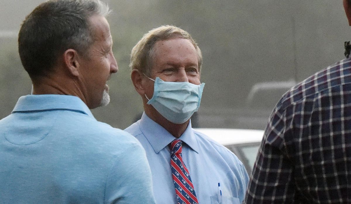 US Rep. Joe Wilson of South Carolina says he has
COVID-19 1