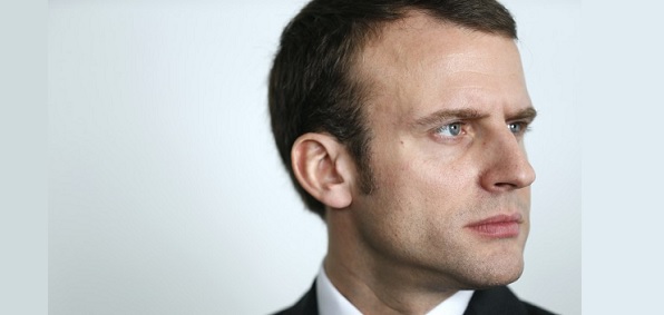 French President Emmanuel Macron tests positive for
Covid-19 1