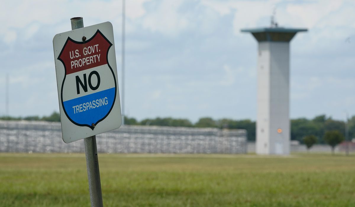 Execution staff have COVID-19 after inmate is put to
death 1