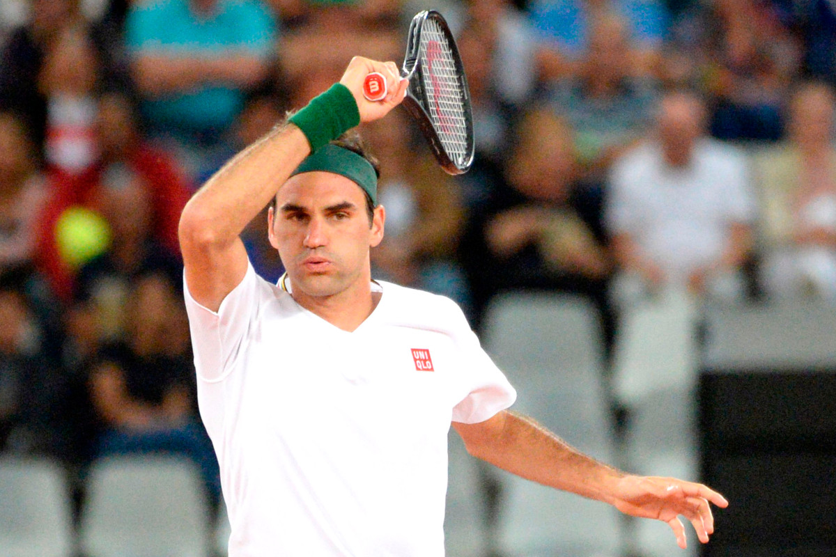 Roger Federer’s tennis return a mystery after Australian
Open withdrawal 1
