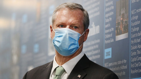 Massachusetts Reimposes Coronavirus Restrictions 1