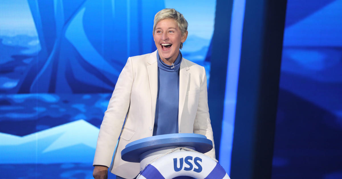 Ellen DeGeneres tests positive for COVID-19 1