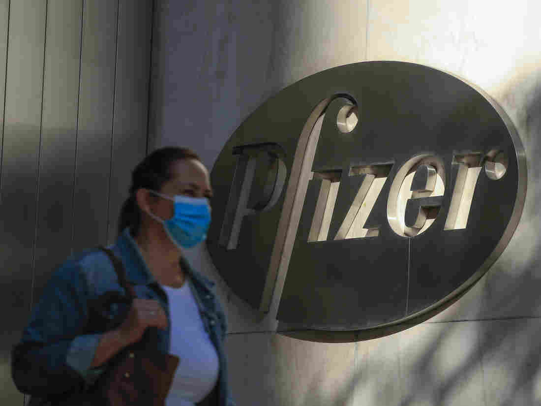 EU Could Approve Pfizer, BioNTech COVID-19 Vaccine In
December 1