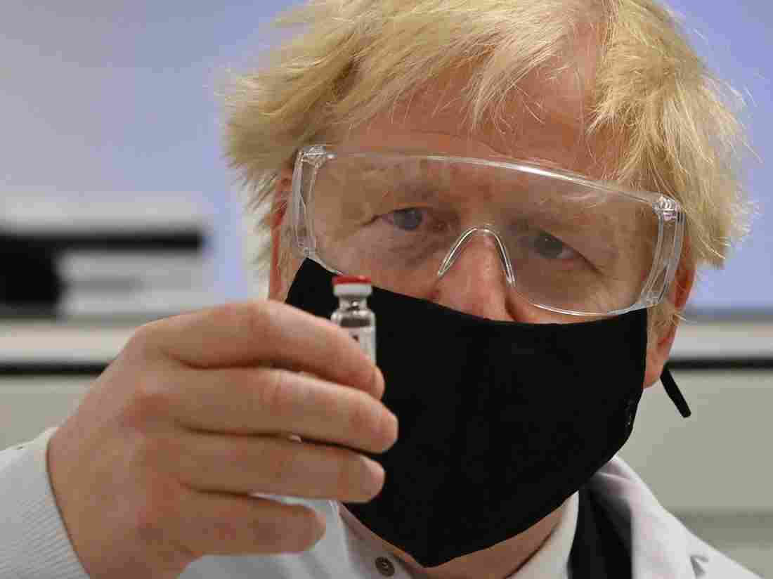 U.K. Approves AstraZeneca-Oxford Coronavirus Vaccine 1