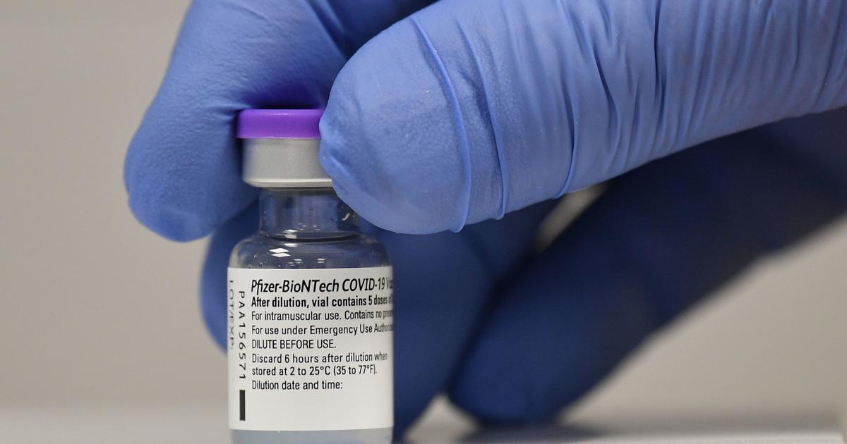 U.S. Marshals will protect COVID-19 vaccine during
rollout 1