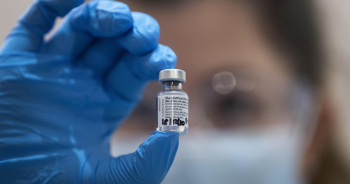 FDA authorizes Pfizer's COVID-19 vaccine for emergency
use 1