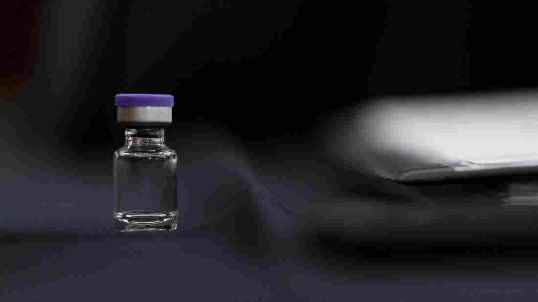 FDA Authorizes COVID-19 Vaccine For Emergency Use In
U.S. 1
