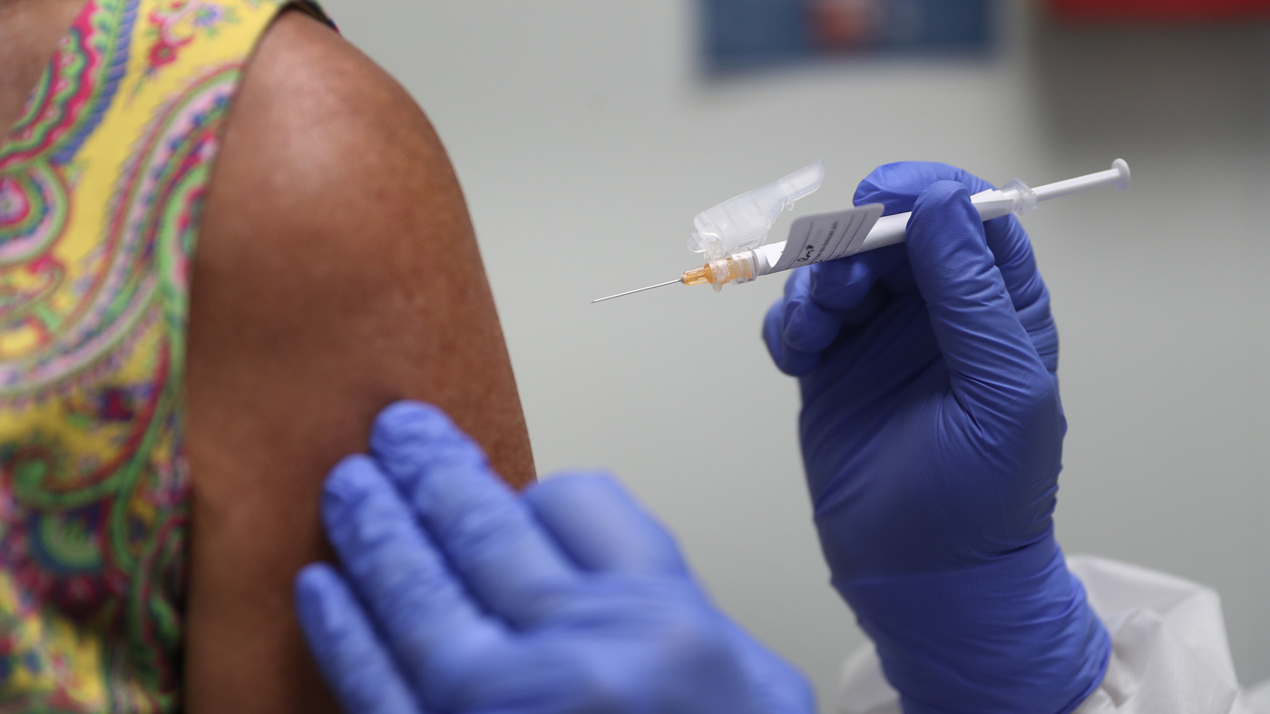 VIDEO: When Might You Expect Your First COVID-19
Shot? 1