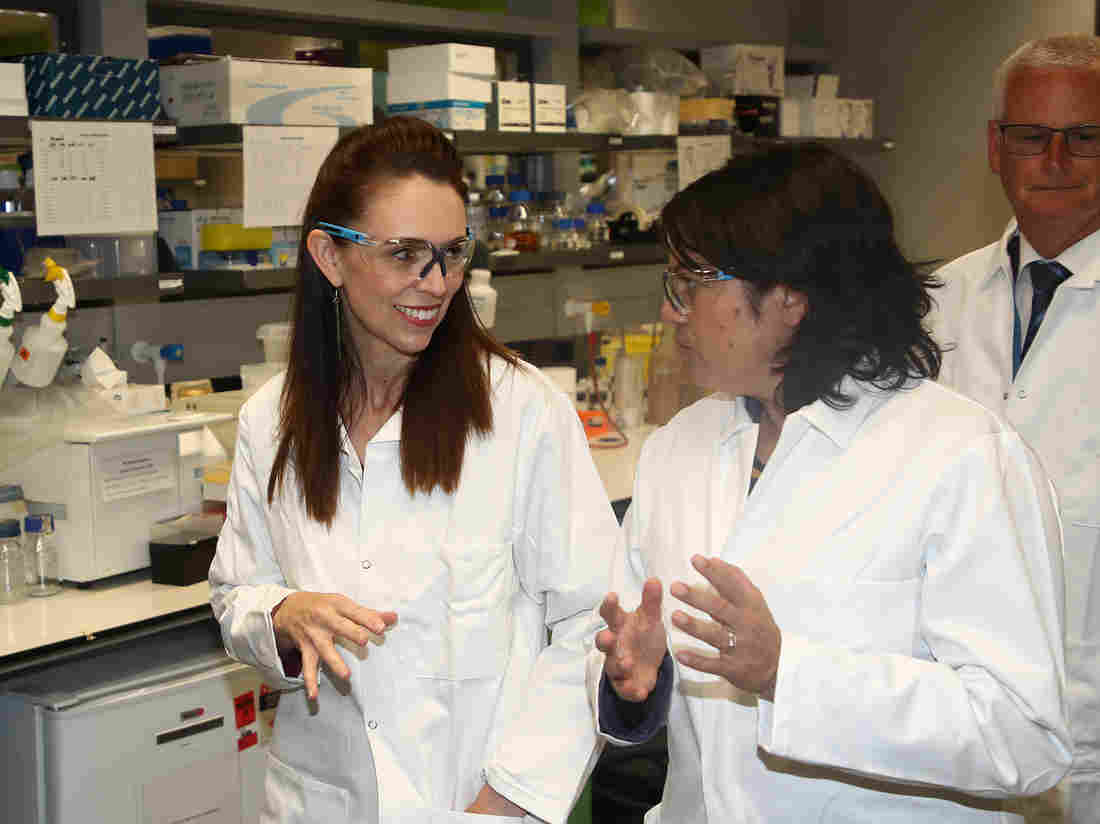New Zealand Will Give Free Coronavirus Vaccines To
Residents, Neighboring Nations 1