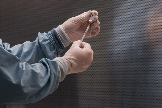 Major CEOs signal COVID-19 vaccine mandates could be on the
way 1