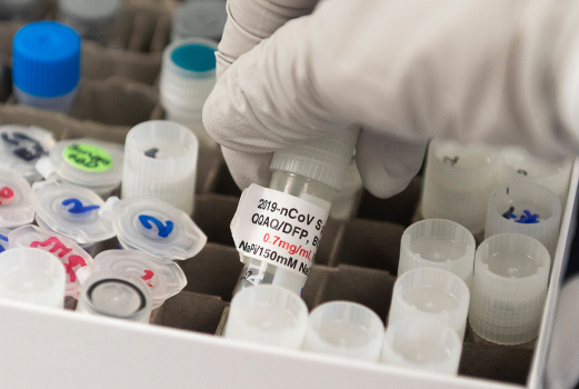 Novavax coronavirus vaccine becomes fifth to begin Phase 3
trials in United States 1