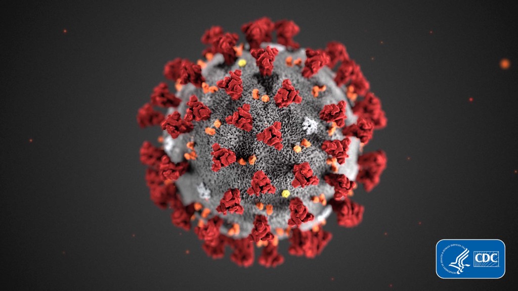 Here’s what we know about the new coronavirus variant found
in California and Colorado 1