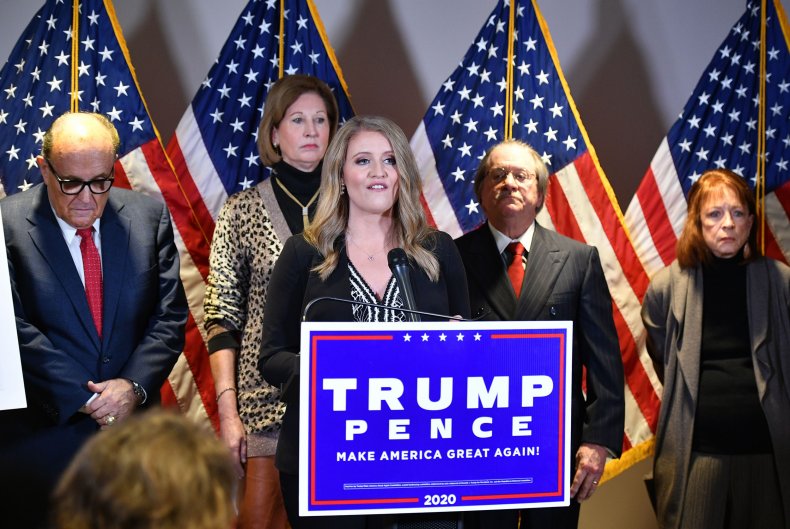 'Unsatisfactory Performance' Led to Trump Lawyer's Dismissal
From Colorado DA Office: Report 1