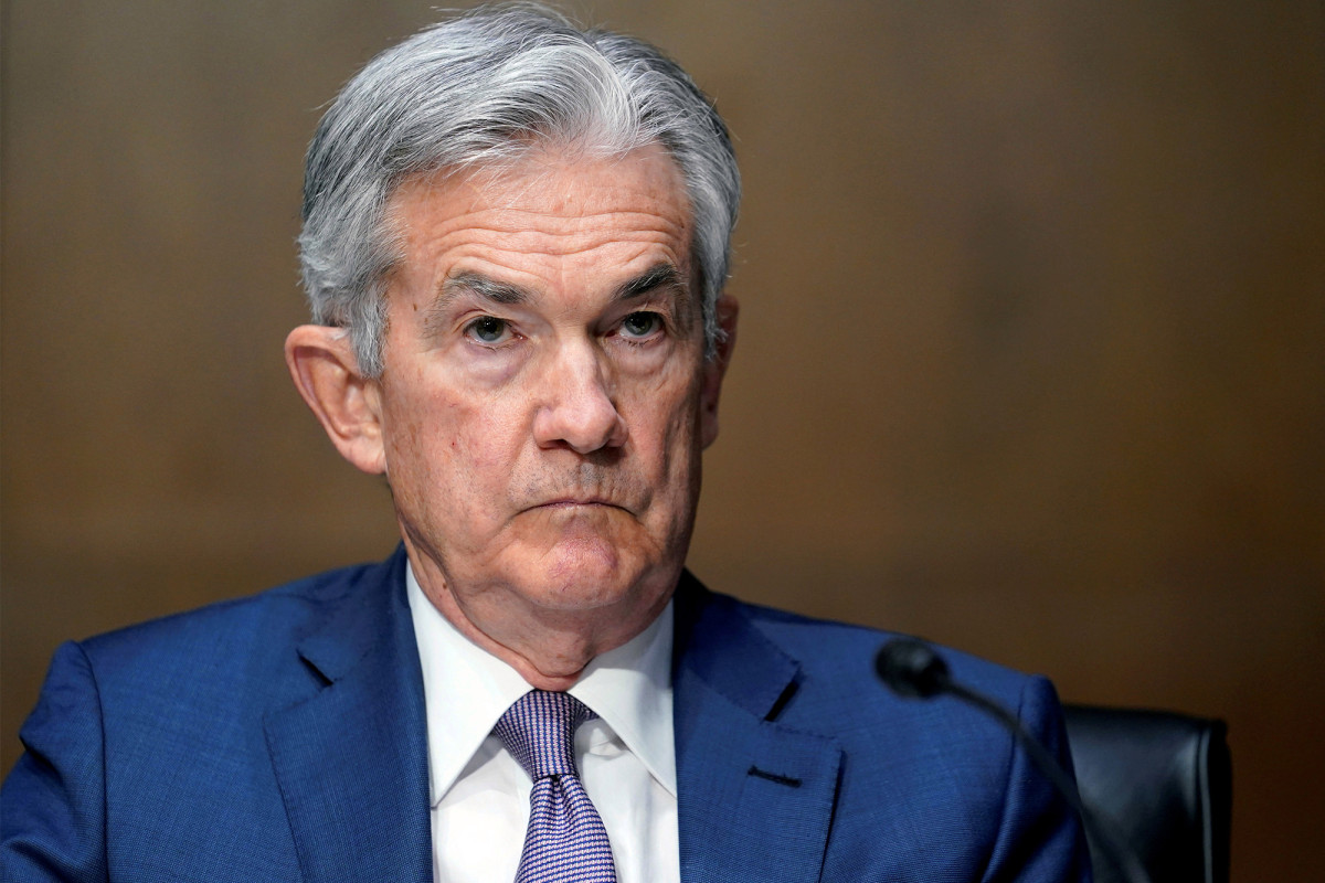 Federal Reserve chair urges more COVID-19 stimulus from
Congress ASAP 1