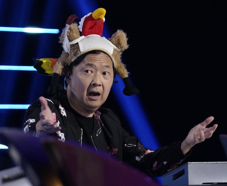 Why 'The Masked Singer' Won't Reveal Any Identities
Tonight 1