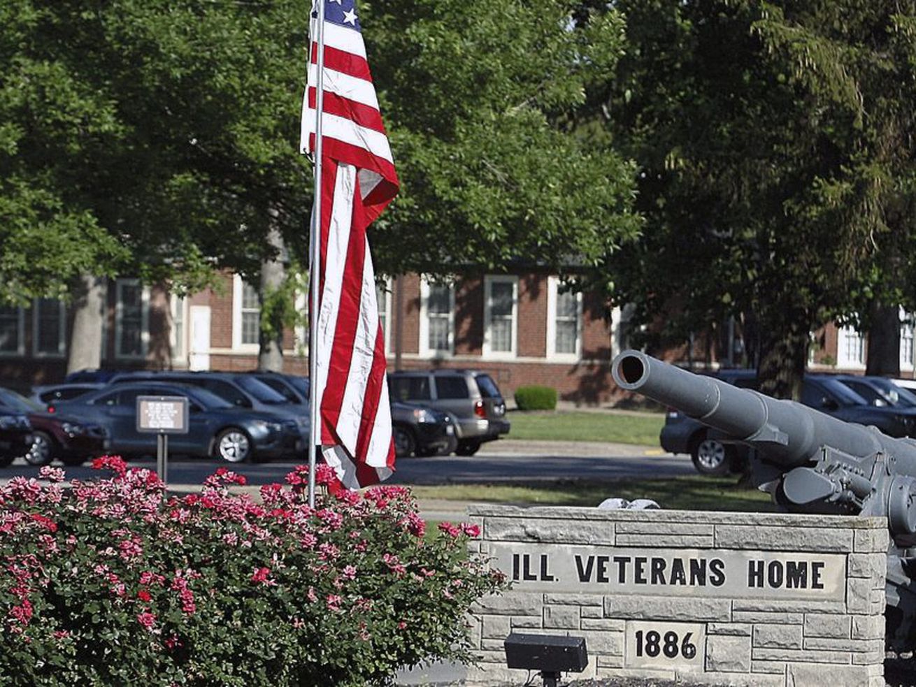 Vets home resident diagnosed with COVID-19, Legionnaires’
disease ‘responding well’ to treatment 1