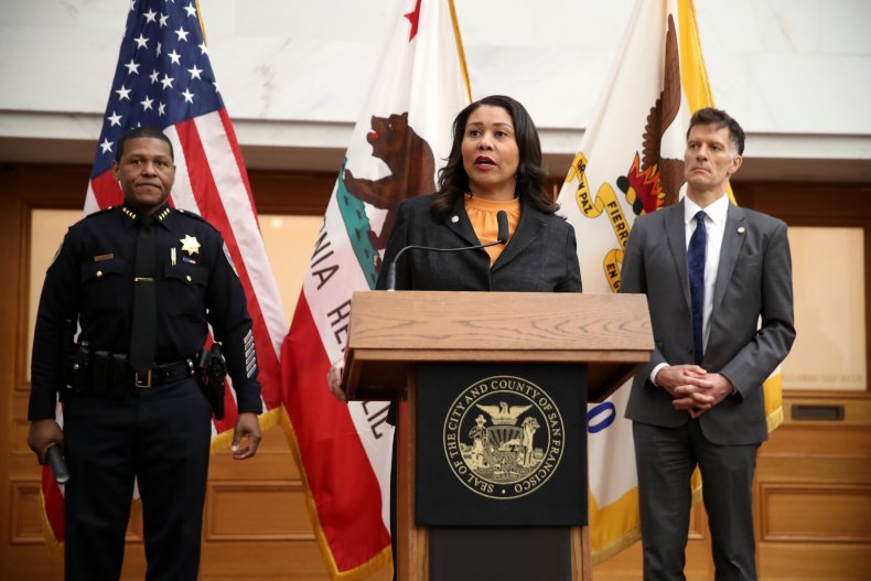 San Francisco Imposes Strict New Lockdowns, But Neighboring
County Not Yet Issuing Stay-at-Home Order 1