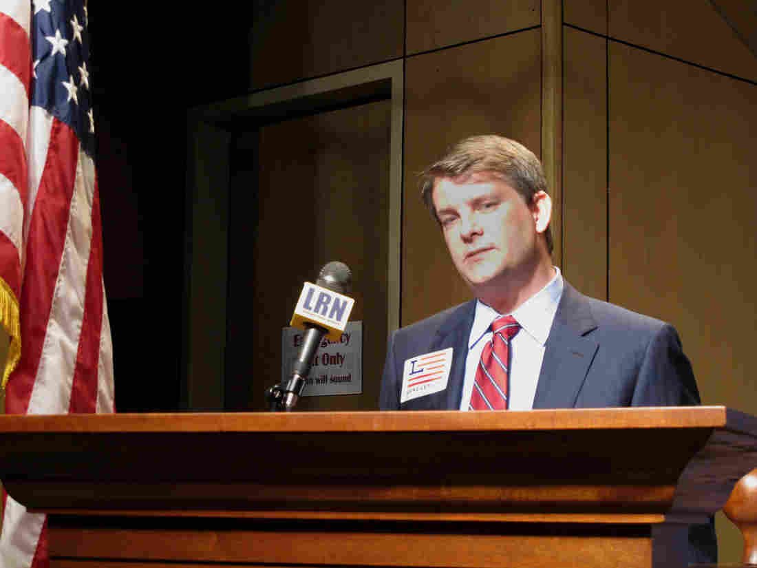 Louisiana Congressman-Elect Dies After Battling
COVID-19 1