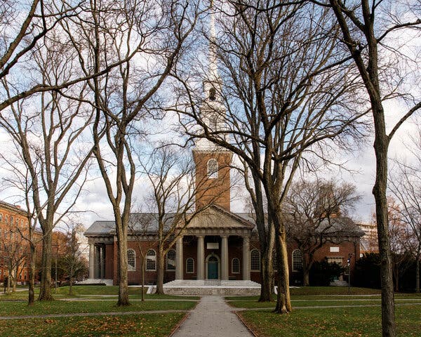 Should Ivy League Schools Randomly Select Students (At Least
for a Little While)? 1