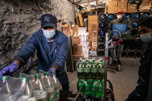The Elderly vs. Essential Workers: Who Should Get the
Coronavirus Vaccine First? 1