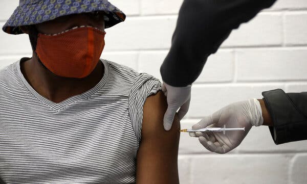 The Risk of Suspending Coronavirus Vaccine Patents 1