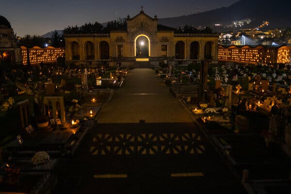 Bergamo’s Covid-19 Survivors Carry Scars Unseen and
Incalculable 1