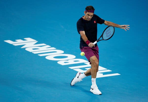Roger Federer Will Skip the Australian Open 1