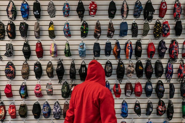 How Effective Is the Mask You’re Wearing? You May Know
Soon 1