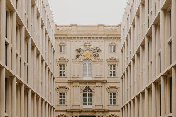 Humboldt Forum in Berlin Finally Opens (Kind of) 1