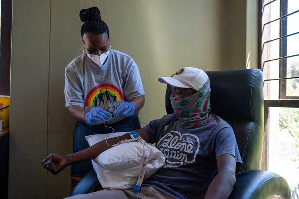 For Covid-19 Vaccines, Some Are Too Rich — and Too
Poor 1