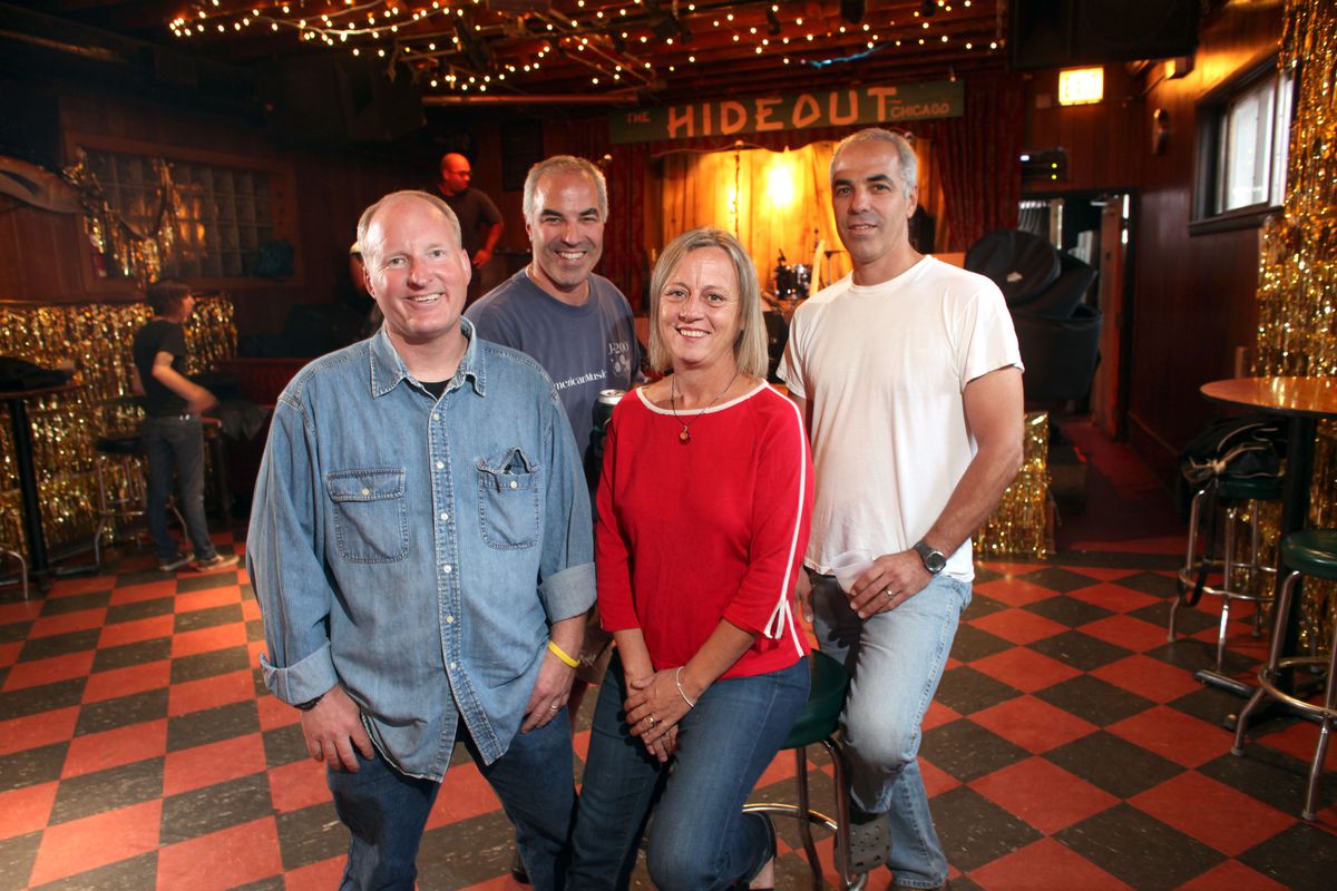 ‘Endlessly grateful’ local venue owners welcome COVID-19
relief funding: ‘Finally..a glimmer of light’ (LIVE
UPDATES) 1