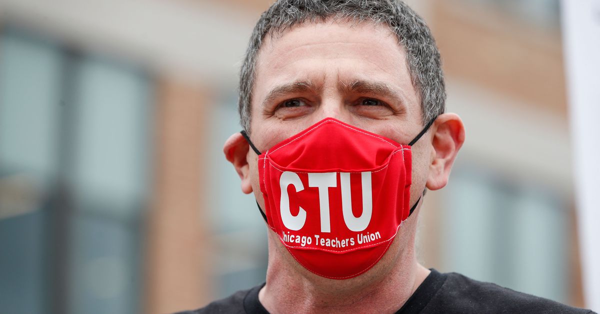 Labor board denies teachers union’s attempt to halt return
to CPS schools 1