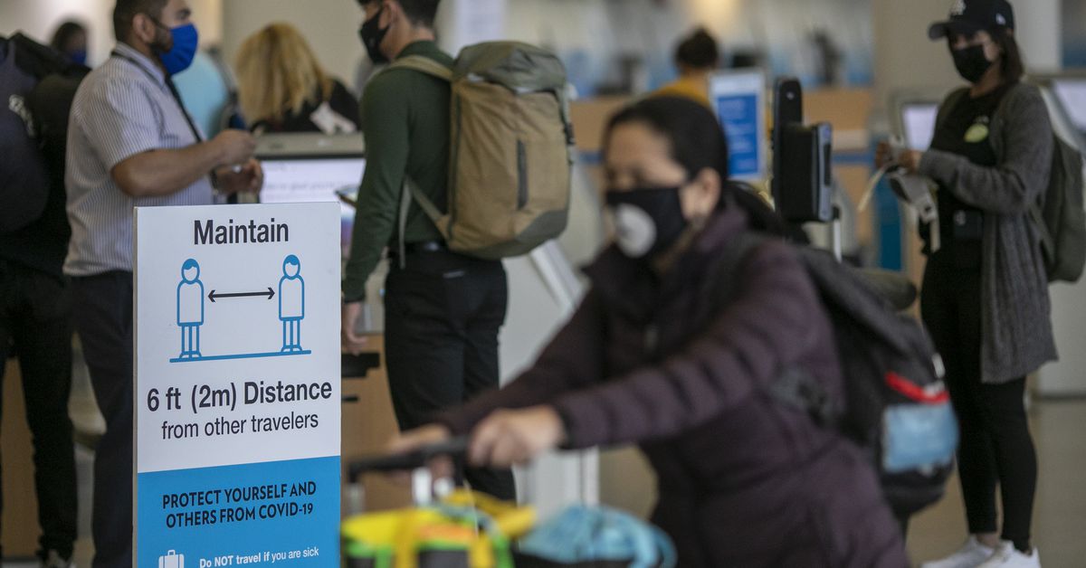 CDC to shorten COVID-19 quarantine to 10 days, 7 with
test 1